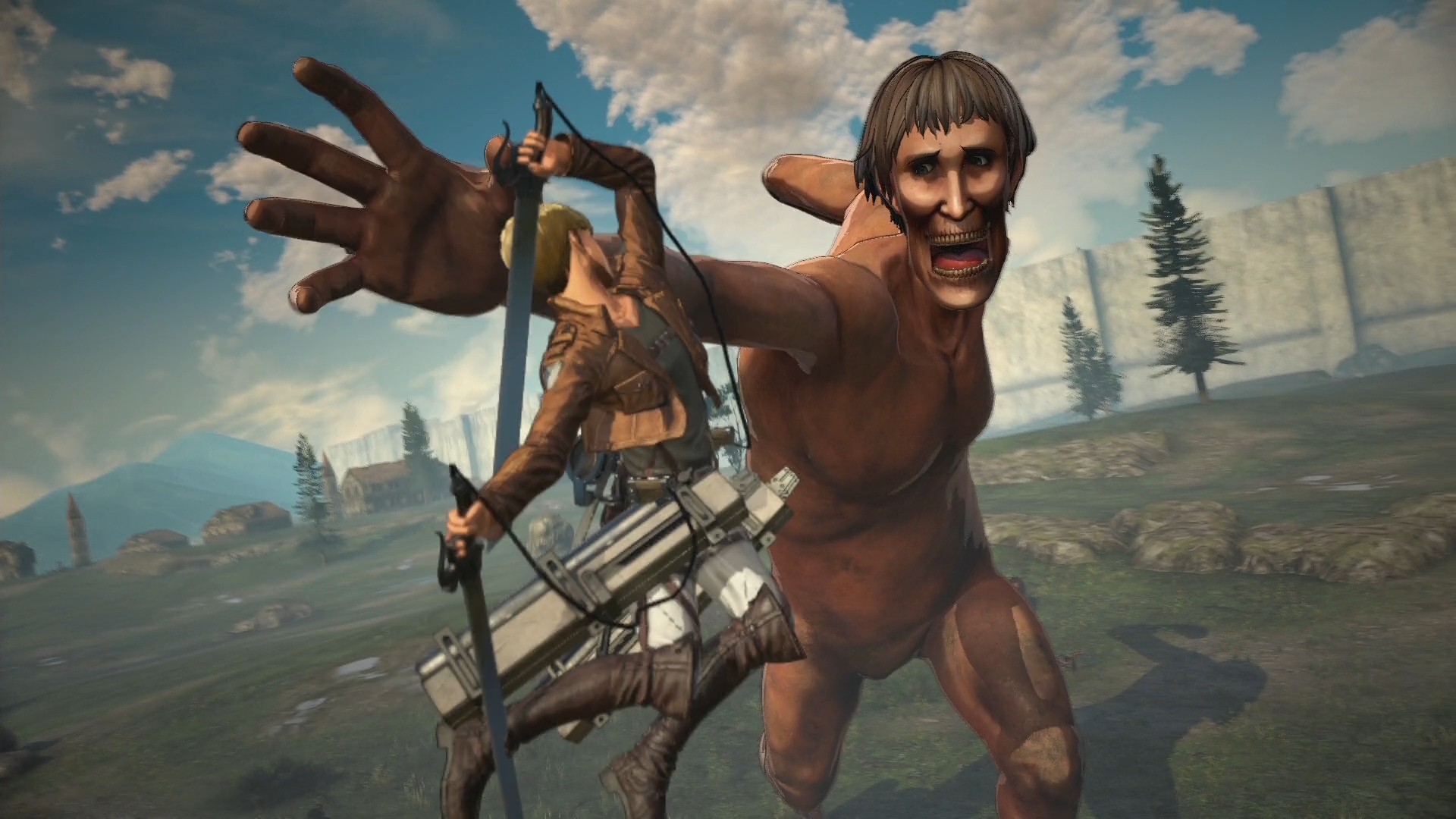 Attack on Titan 2